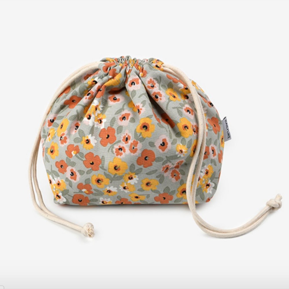 Dailylike Bucket Drawstring Pouch